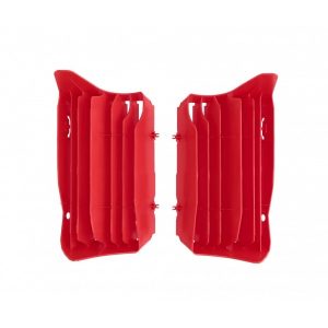 Acrbis hűtővédő műanyag, Honda CRF 450 21/22 - piros
