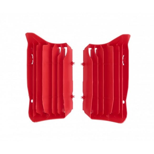 Acrbis hűtővédő műanyag, Honda CRF 450 21/22 - piros