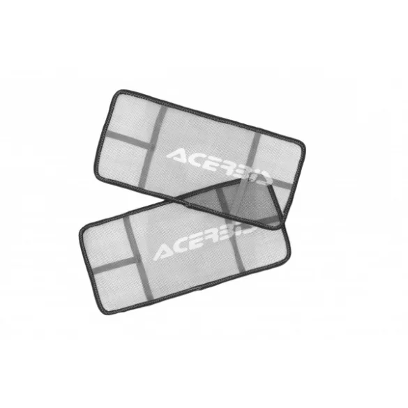 Acerbis hőtővédő háló,fekete