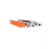 Acerbis Teket mágneses lengőkarvèdő KTM/Husky/GasGas motorokhoz 2012-2017, narancs