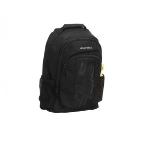 Acerbis b-logo hátizsák fekete