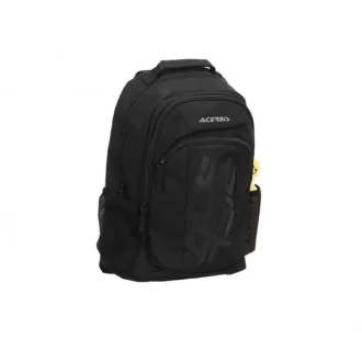 Acerbis b - logo hátizsák fekete