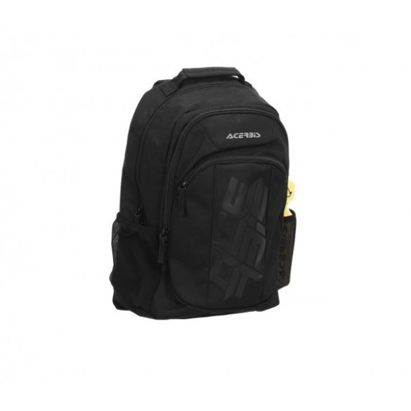 Acerbis b-logo hátizsák fekete