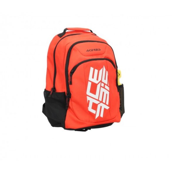 Acerbis b-logo hátizsák piros