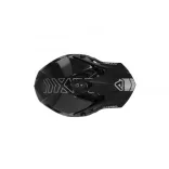 Acerbis helmet Steel carbon silver-black szürke bukósisak