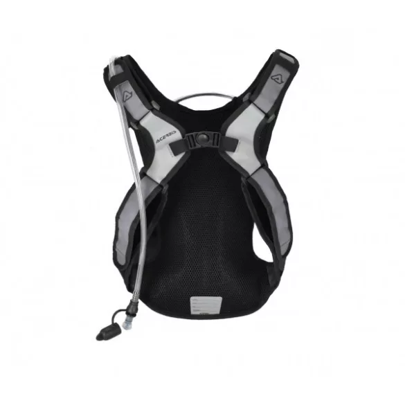 Acerbis x-storm black-white ivótáska - 2 literes ivózsákkal