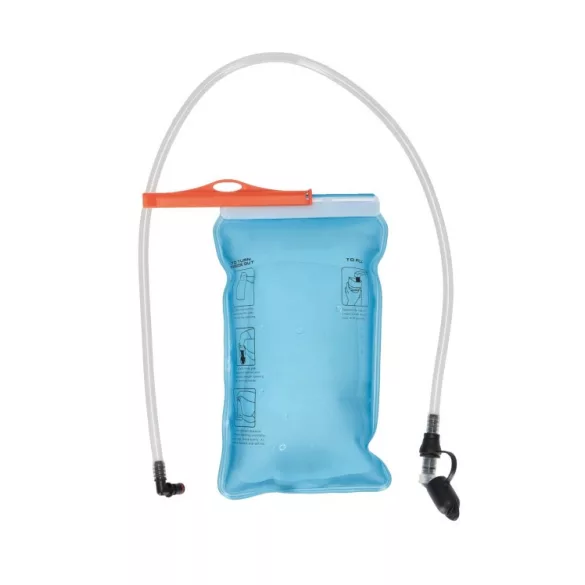 Acerbis x-storm black-white ivótáska - 2 literes ivózsákkal