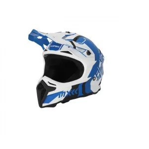 Acerbis Profile 5.0 blue-white cross bukósisak