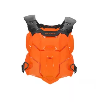 Acerbis linear páncél - narancs