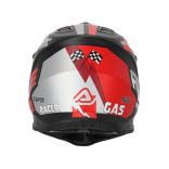 Acerbis Profile black-red gyerek bukósisak