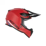 Acerbis Linear solid red bukósisak