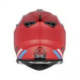 Acerbis Linear solid red bukósisak