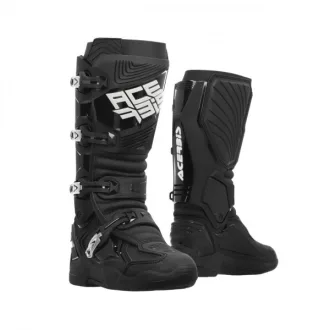Acerbis whoops MX csizma fekete