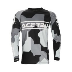 Acerbis MX linear sumbawa black mez