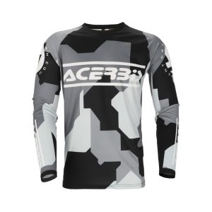 Acerbis MX linear sumbawa black mez