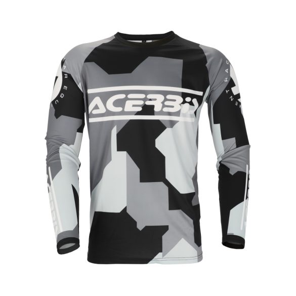 Acerbis MX linear sumbawa black mez
