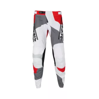 Acerbis MX linear sumbawa piros nadrág