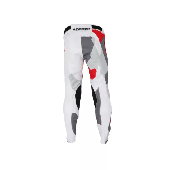 Acerbis MX linear sumbawa red nadrág