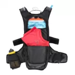 Acerbis x-storm black-white ivótáska - 3 literes ivózsákkal