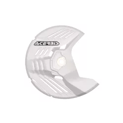 Acerbis Linear Beta/TM első féktárcsavédő - fehér