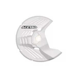 Acerbis Linear Beta/TM első féktárcsavédő - fehér