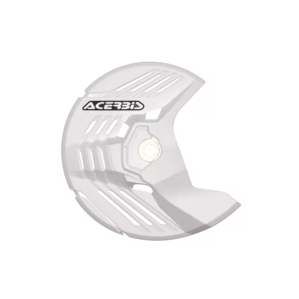 Acerbis Linear Beta/TM első féktárcsavédő - fehér