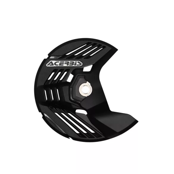 Acerbis Linear Beta/TM első féktárcsavédő - fekete