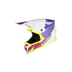 Acerbis T711 üvegszálas bukósisak 