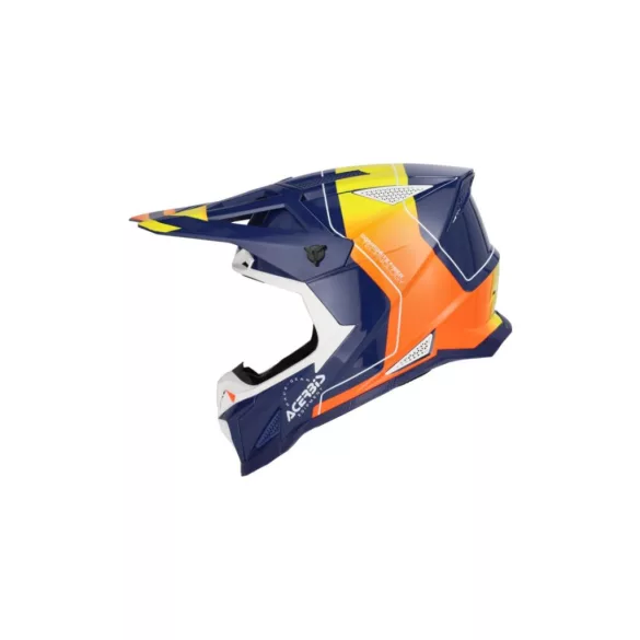 Acerbis T711 üvegszálas bukósisak 