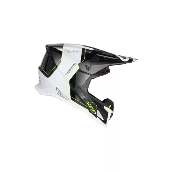 Acerbis T711 üvegszálas bukósisak 