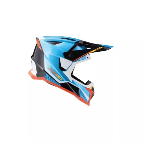 Acerbis T711 üvegszálas bukósisak 