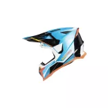 Acerbis T711 üvegszálas bukósisak 