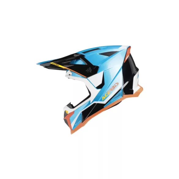 Acerbis T711 üvegszálas bukósisak 