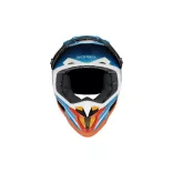 Acerbis T711 üvegszálas bukósisak 