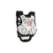 Acerbis p035 deflector protektor páncél fehér – 0026484