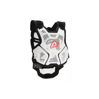   Acerbis p035 deflector protektor páncél szürke – 0026484
