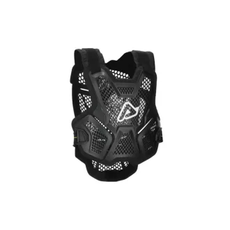 Acerbis p035 deflector protektor páncél fekete – 0026484