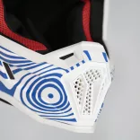 Acerbis Whoops graphic white bukósisak