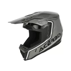 Acerbis Whoops graphic grey-black bukósisak