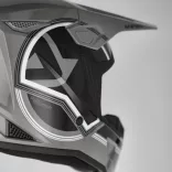 Acerbis Whoops graphic grey-black bukósisak