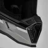 Acerbis Whoops graphic grey-black bukósisak