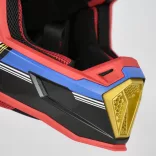 Acerbis Whoops graphic black-blue bukósisak