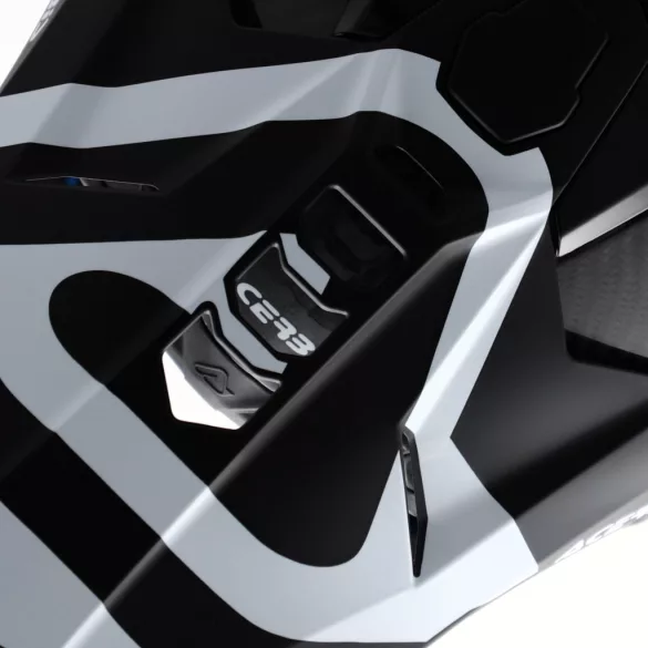 Acerbis Airstrike-C carbon bukósisak 