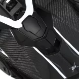 Acerbis Airstrike-C carbon bukósisak 