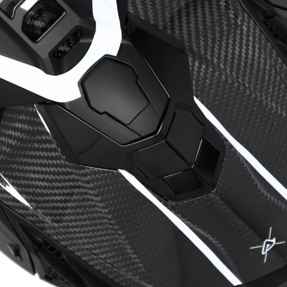 Acerbis Airstrike-C carbon bukósisak 