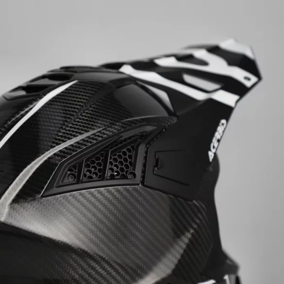 Acerbis Airstrike-C carbon bukósisak 