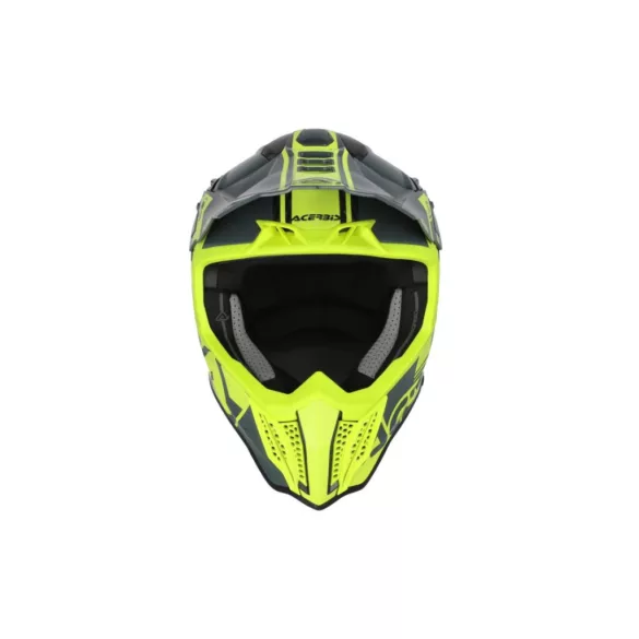 Acerbis Airstrike-C carbon bukósisak 