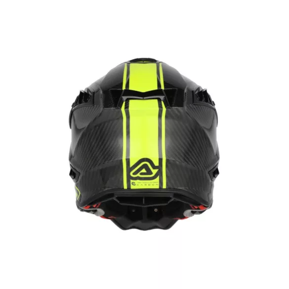 Acerbis Airstrike-C carbon bukósisak 