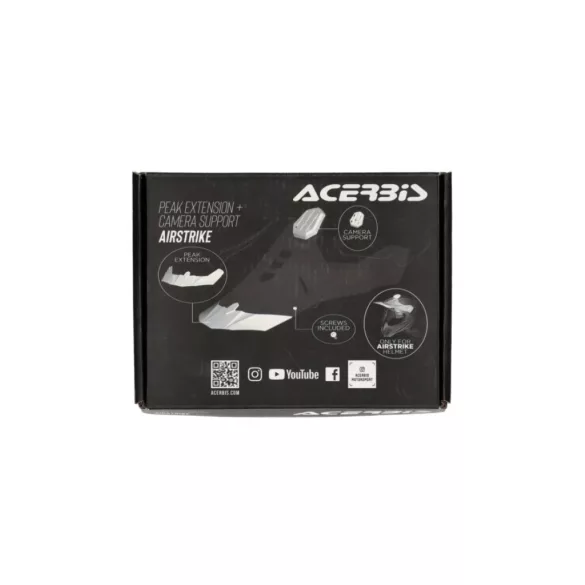 Acerbis Airstrike-C carbon bukósisak 