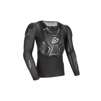 Acerbis P035 páncéling fekete